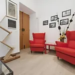 Ungaretti Vatican Apartment