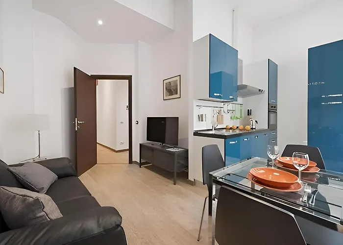 Ungaretti Vatican Apartment