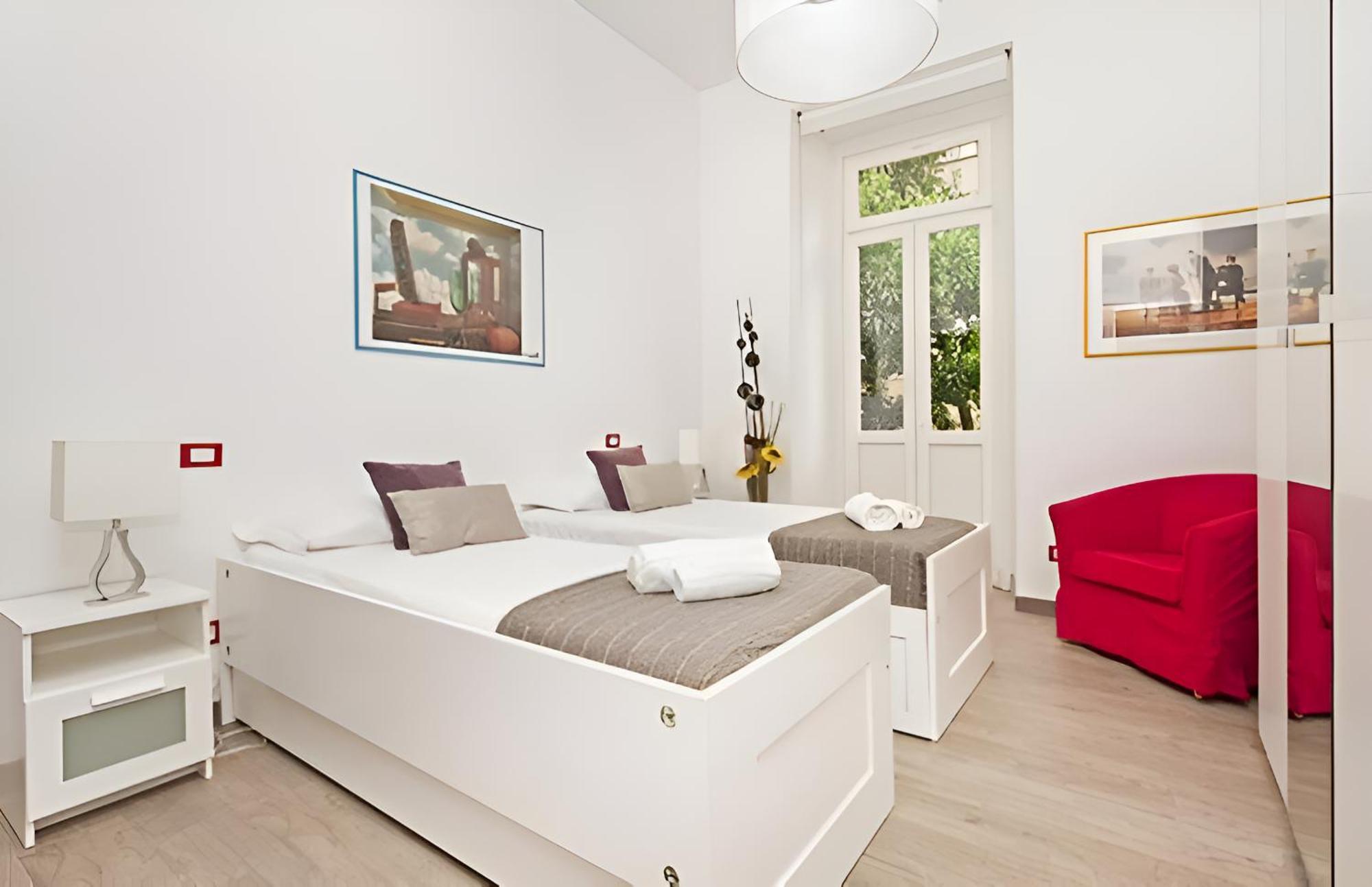 Apartment Ungaretti Vatican Rom