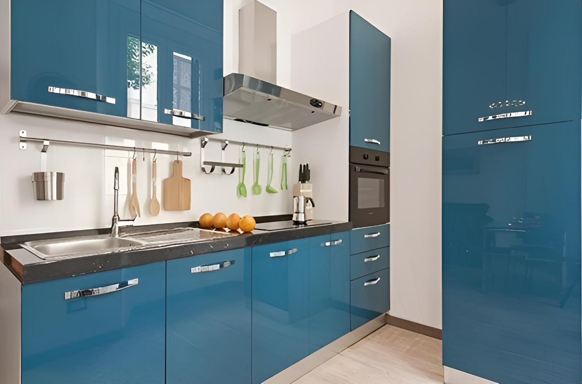Ungaretti Vatican Apartment *