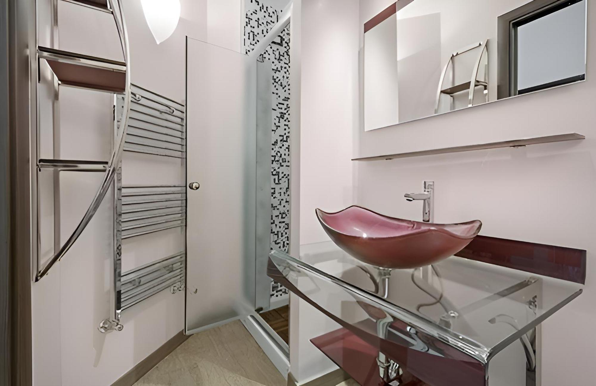 Ungaretti Vatican Apartment Rom