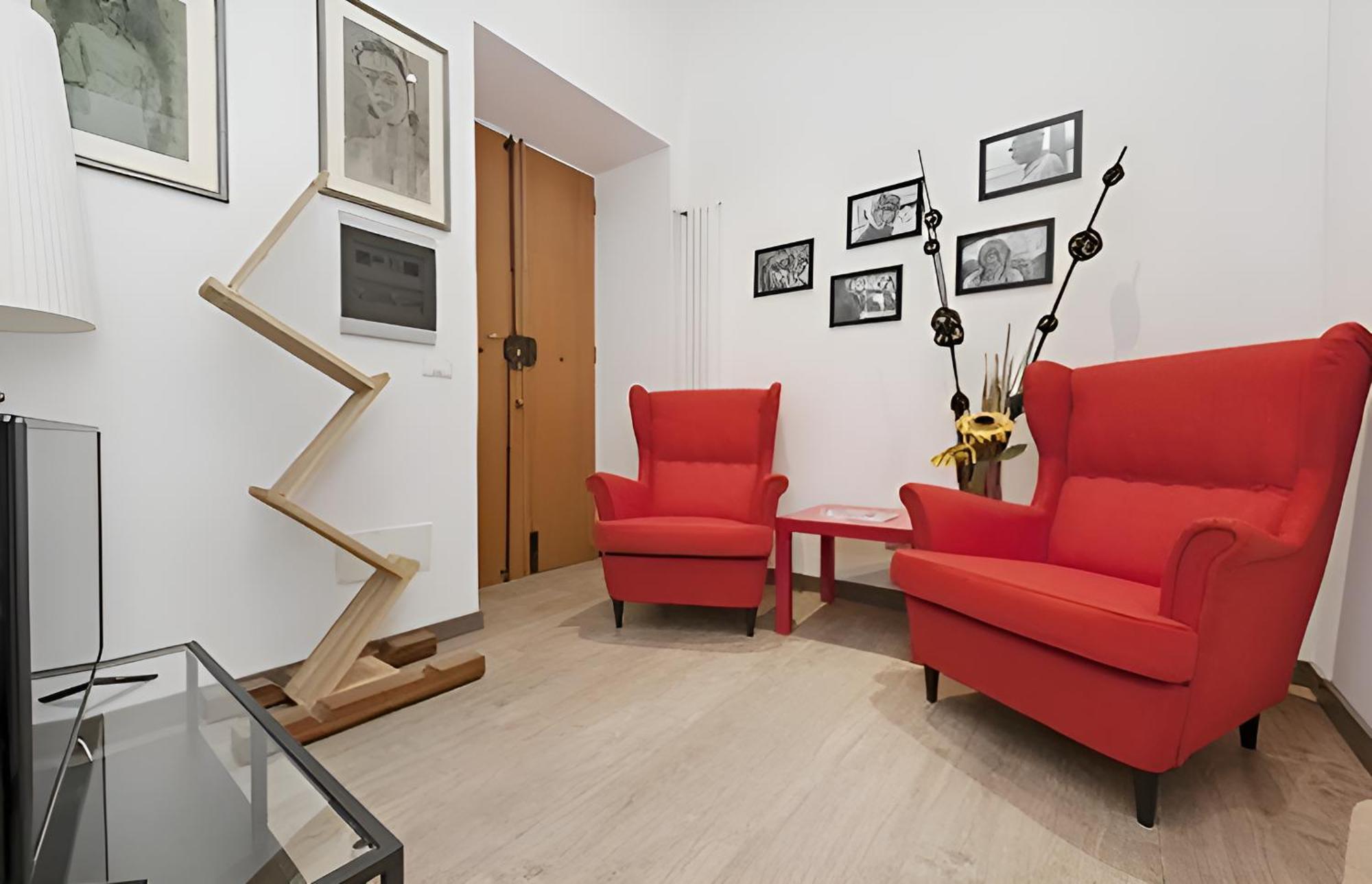 Apartment Ungaretti Vatican Rom