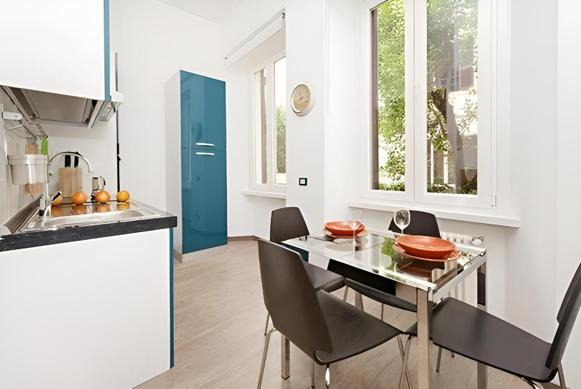 Apartment Ungaretti Vatican