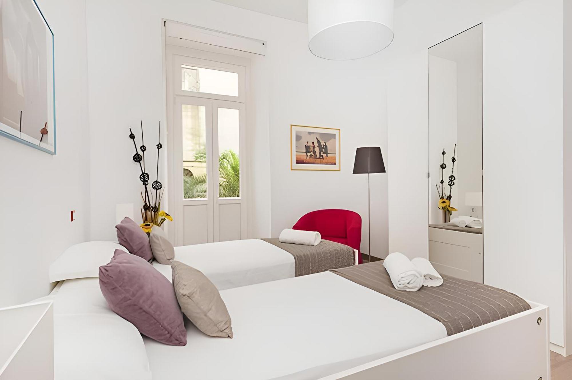 Ungaretti Vatican Apartment *