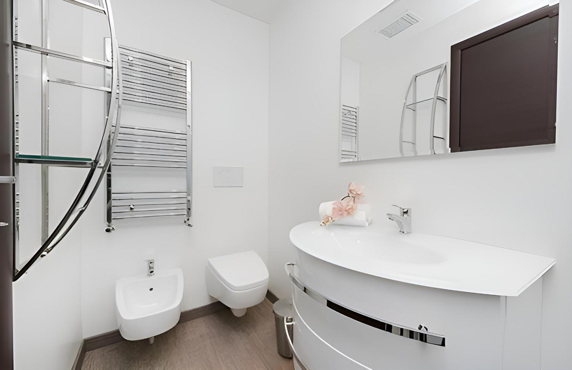 Ungaretti Vatican Apartment Rom